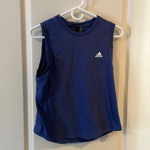 Adorable Adidas Workout Tank. Size Womens Medium.
